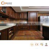 Hot Selling Classical Wooden Kitchen Cabinet With Dish Rack Design,kitchen Basket Price thumbnail-1