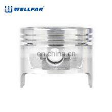High Quality 68.5mm Piston+pin+clamp 6430300 /71-9415-00/809401-00-3/1211178400 for Suzuki thumbnail-4