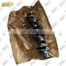 EC480 Crankshaft 20486222 Forged Steel for D6E Engine Forged Steel Crankshaft 20486222 thumbnail-3
