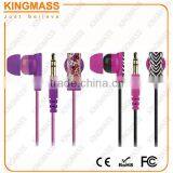 2014 Newest Gift Packaging Set Personalized Phone Cases + Earphones (Customized Color and Patterns) thumbnail-6