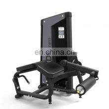 Christmas Gym Custom Fitness Equipment Machine Seated Leg Extensions Wooden Box Packing Sports Equipment