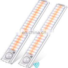 Closet Light LED Lights With PIR Motion Sensor Night Lights Wardrobe Smart Bedroom Cabinet Backlight thumbnail-1