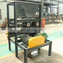 High Quality Cans Flattening Machine for Recycling Station Price thumbnail-3