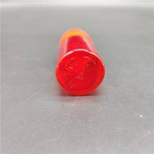 Factory Sell 30ml Shprt V3 Red E-liquid Bottle Flat Cap Childproof Oil Ink Squeeze Plastic Pet E-juice Vape Oil Dropper Bottle thumbnail-4