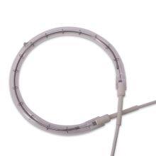 220v 500w New Type Halogen Short Wave Quartz Tube Infrared Heat Lamp thumbnail-4