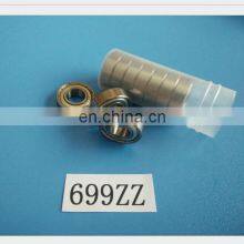 9x20x6mm Ceiling Fan Bearing 699ZZ Fan Ball Bearing Motor Bearing 699 thumbnail-4