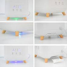 Fancy Humidifier 2022 Colour Changing Aroma Diffuser 3l Air Humidifier With 360-degree Double Nozzle Sprayers thumbnail-4