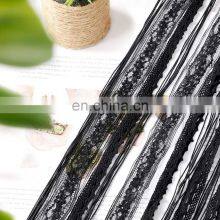 New Arrival Ornaments Tassels Dreamcatchers Handmade Black Macrame Evil Eye Dream Catcher thumbnail-5