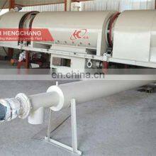 Smokeless Rotary Continuous Sawdust Carbonising Carbonization Furnace For Sale thumbnail-4