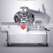 Desktop Automatic Slicer Frozen Meat Planing Machine Mutton Roll for Flakers Hotel thumbnail-5