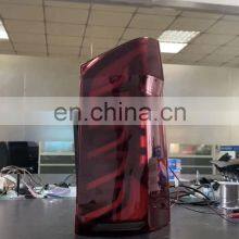 Upgrade to Led Taillight Taillamp Rear Light With Dynamic for Mercedes Benz Vito V260 V250 W447 W446 Rear Lamp 2016-2020 thumbnail-3