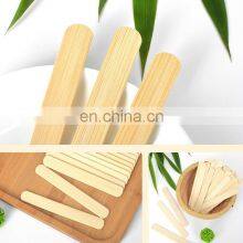 Bamboo Craft Sticks Ice Cream Sticks Natural Bamboo Popsicle Sticks thumbnail-3