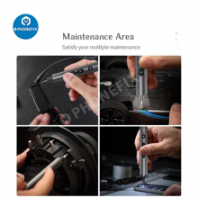 28 in 1 Electric Screwdriver Set For Mobile Phone Laptop Tablet Repair thumbnail-3