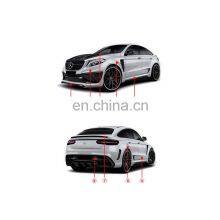 Body Kit for Mercedes Benz GLE body kits 2016-2018 GLE Coupe Wide Body Kits Madly Style