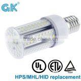 80w led replace 150w gold metal halogen lamps