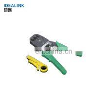 Multi Function RJ45 Cable Stripper Hand Network Tools RJ45 Crimping Pliers