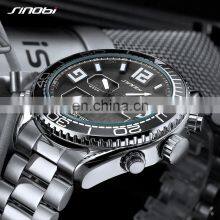 SINOBI Cool Digital Men Watches S9731G Men LED Display Wristwatch Hot Sale Chinese Direct Sale Factory Male Handwatch thumbnail-5
