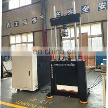 100KN ,200KN 300KN 500KN Electromagnetic Resonance High Frequency Fatigue Testing Machine Price thumbnail-5