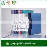 2016 High Quality Cheap a4 Clear Display Book for Office Stationary thumbnail-3