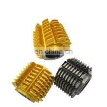 LIVTER HSS Double Gear Cutting Hobs Gear Hob For Gear Cutter Processing Tool