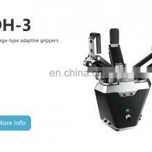Hot SALES DH DH-03 Cobot Gripper 1-2kgs Linkage-type Adaptive Grippers thumbnail-2