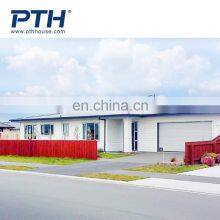 China Supply Cheap Price Prefab Light Gauge Steel Villa New Zealand House Villa for Sale thumbnail-2