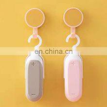 Innovative Cute Food Heat Portable Cheap Handheld Kitchen 2 in 1 Mini Bag Sealer Cutter thumbnail-4
