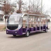 Electric Battery Car Manufacturer Tourist Sightseeing Touring Car For Sale thumbnail-3