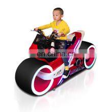Mini Ride on Motorcycle Prince Cars Amusement Kids Electric Car for Mall thumbnail-3