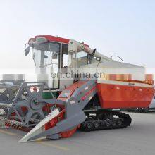 Star Product Super High Efficiency Agriculture Rice Combine Harvester thumbnail-4