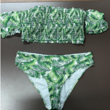 SWIMWEAR 2 in 1 Top and Bottom Set thumbnail-1