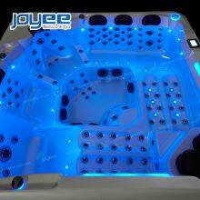 JOYEE Balboa System US Aristech Acrylic New 6 Person Massage Spa Hot Tub With Air Bubble Jet thumbnail-3