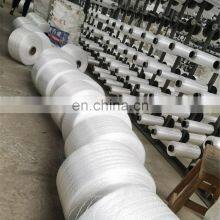 100% Virgin HDPE Farm Land Agriculture Plastic Mesh Bale Wrap Net thumbnail-4
