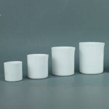 PTFE Pure White Beaker Can be Heated on a Hot Plate Can be Equipped With a Lid thumbnail-3