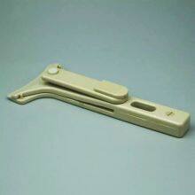 Wafer Tweezers PEEK Plastic Clip Photovoltaic Cell Clip Semiconductor Silicon Chip Tweezers Resistant to Strong Acid and Alkali thumbnail-5