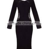 Fashion Sexy Dress Sexy Slim Halter Dress Long Lady Dress thumbnail-4