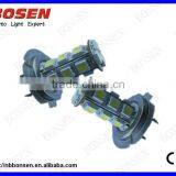 H7 18SMD Led Auto Bulb thumbnail-1