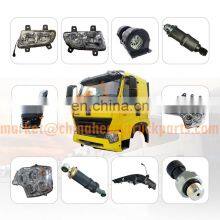 Hot Product A7 SINOTRUK HOWO CNHTC A7-V Cabin Assembly Cabin Parts WG9918581111 Gauge thumbnail-4
