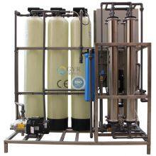 1 Ton Pure Water Equipment Reverse Osmosis 1000L Industrial Water Purification Water Quality Processor thumbnail-4