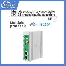 BLIIOT BE110 Gateway is Used to Improve the Operational Efficiency of Power Grids and Distribution Stations