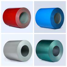 6.High-quality Color-coated Galvalume Steel Coils, Exquisite Surface Treatment Technology. thumbnail-1