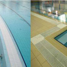 ABS Plastic Wavy Gratings for Overflow Swimming Pool Gutter Driveway Pool Overflows thumbnail-5