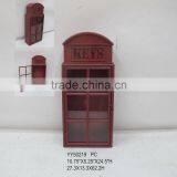 England Photo Box Design Metal Key Box For Wall Decoration, Decorative Metal Key Lock in Photo Box Design thumbnail-1