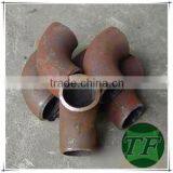 China Good Price of 1Cr5Mo 90 Degree Seamless Alloy Steel Elbow thumbnail-4