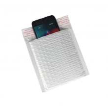 OEM Stock Polyethylene Bubble Mailer Strong Adhesive Air Bag Packaging Mailing Ripstop Custom Logo Shipping Bubble Mail Bag thumbnail-2