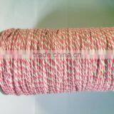 Colorful Christmas Twisted Cord Paper Rope Wholesale thumbnail-2