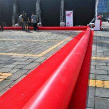 Flexible High Pressure Large Diameter TPU Layflat Water Hose thumbnail-1