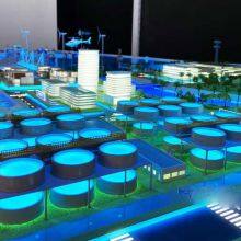 Intelligent Breeding Sand Table Model Manufacturer