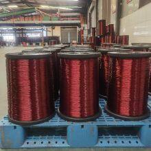High Conductivity Material Less Energy Loss Coil Resistance Round Electrical Insulating Wires thumbnail-5