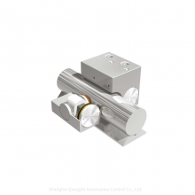 Locking Device Mkr3200a for 32mm Diameter Spool, Imported Guide Rail Lock From Zimmer, Germany, Pneumatic Normally Open Clamping Pliers thumbnail-3